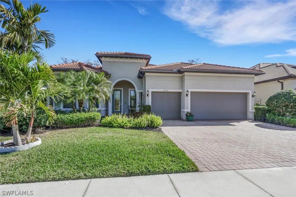 Estero FL, 20533 Wilderness Court