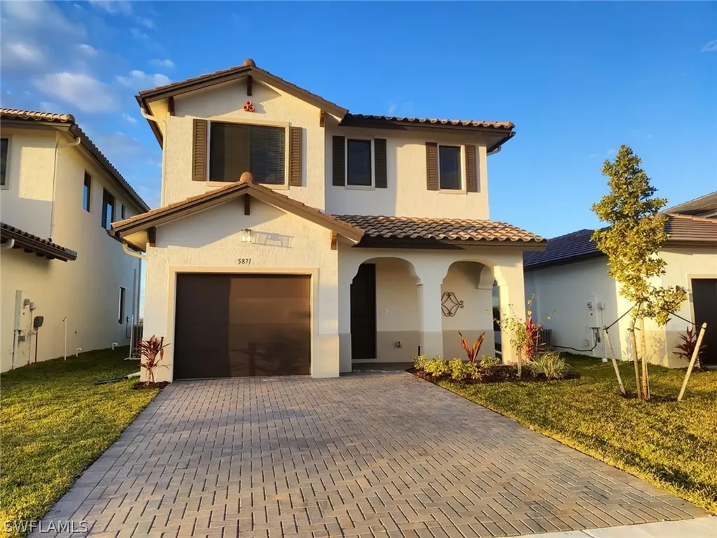 5871 Cassidy Lane Ave Maria FL 34142