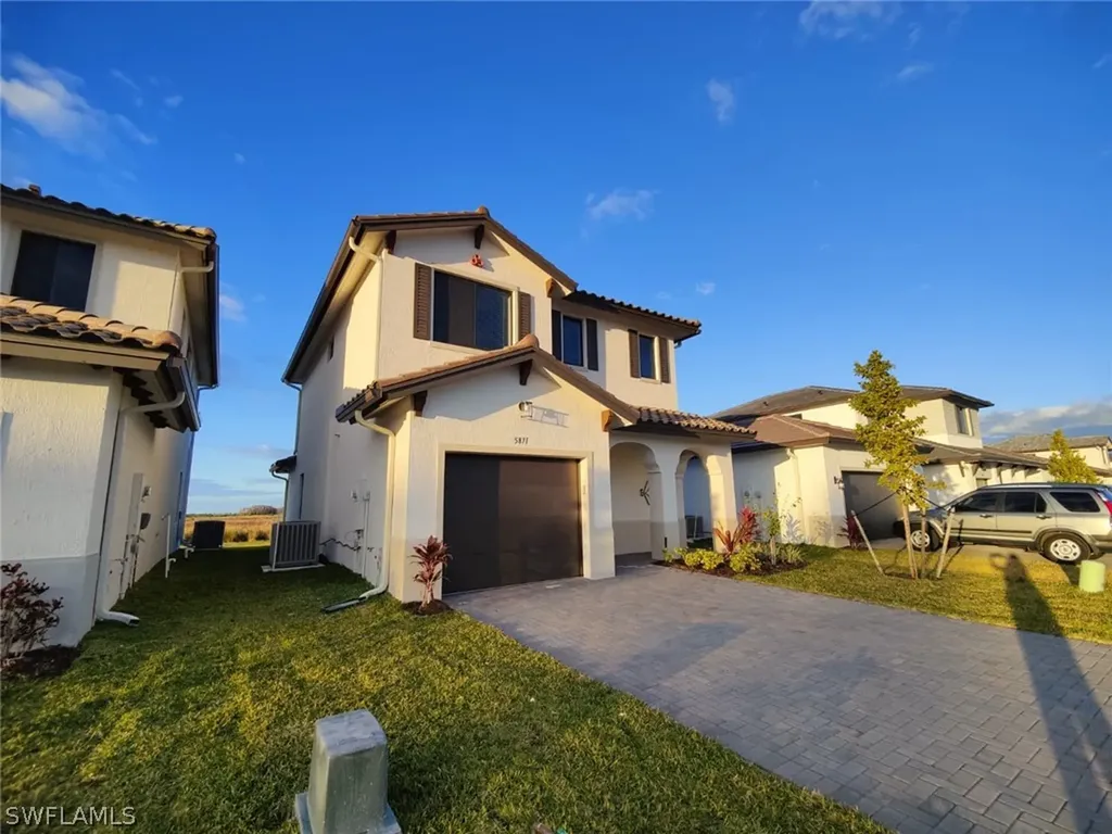 5871 Cassidy Lane Ave Maria FL 34142