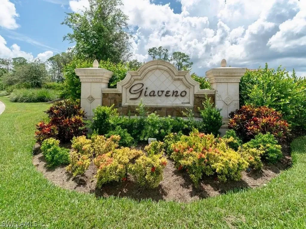 9834 Giaveno Circle Naples FL 34113