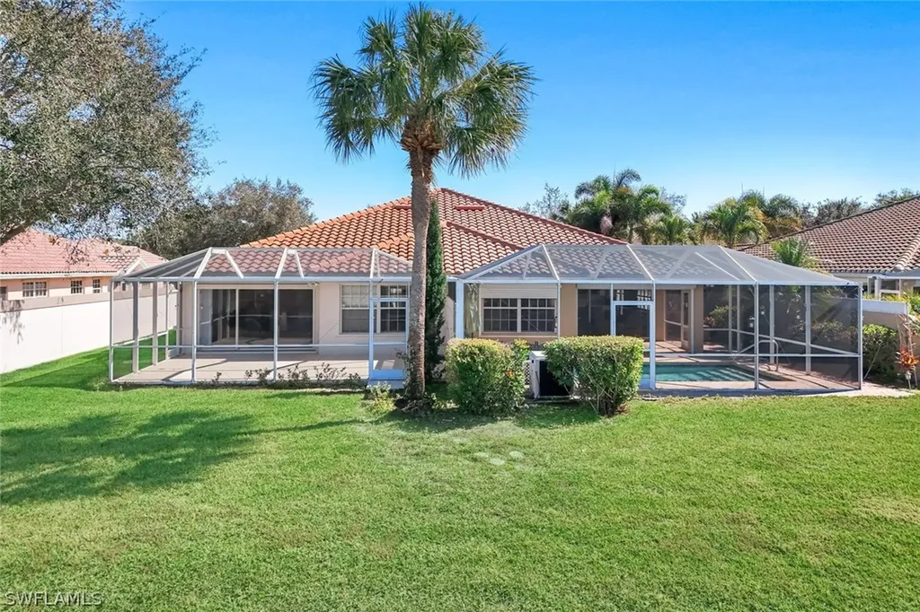 3025 Futuna Lane Naples FL 34119
