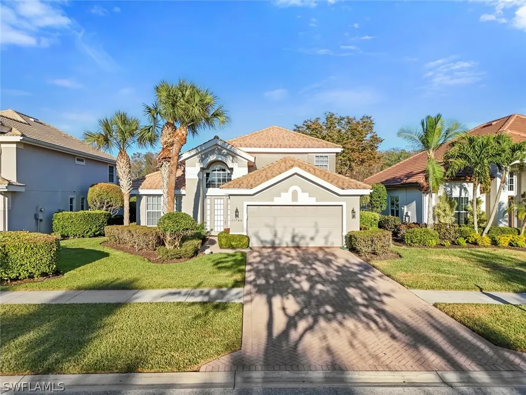 11740 Carradale Court Naples FL 34120