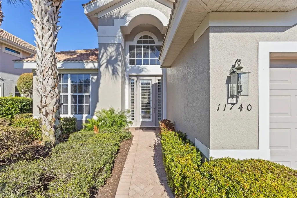 11740 Carradale Court Naples FL 34120