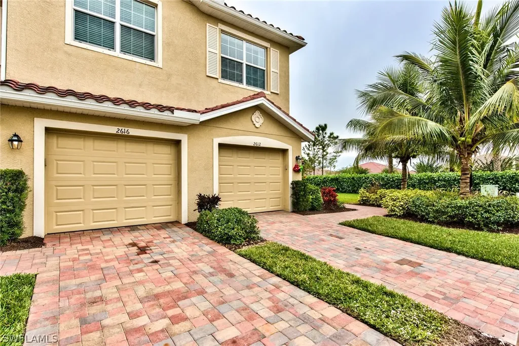 2612 Blossom Way Naples FL 34120