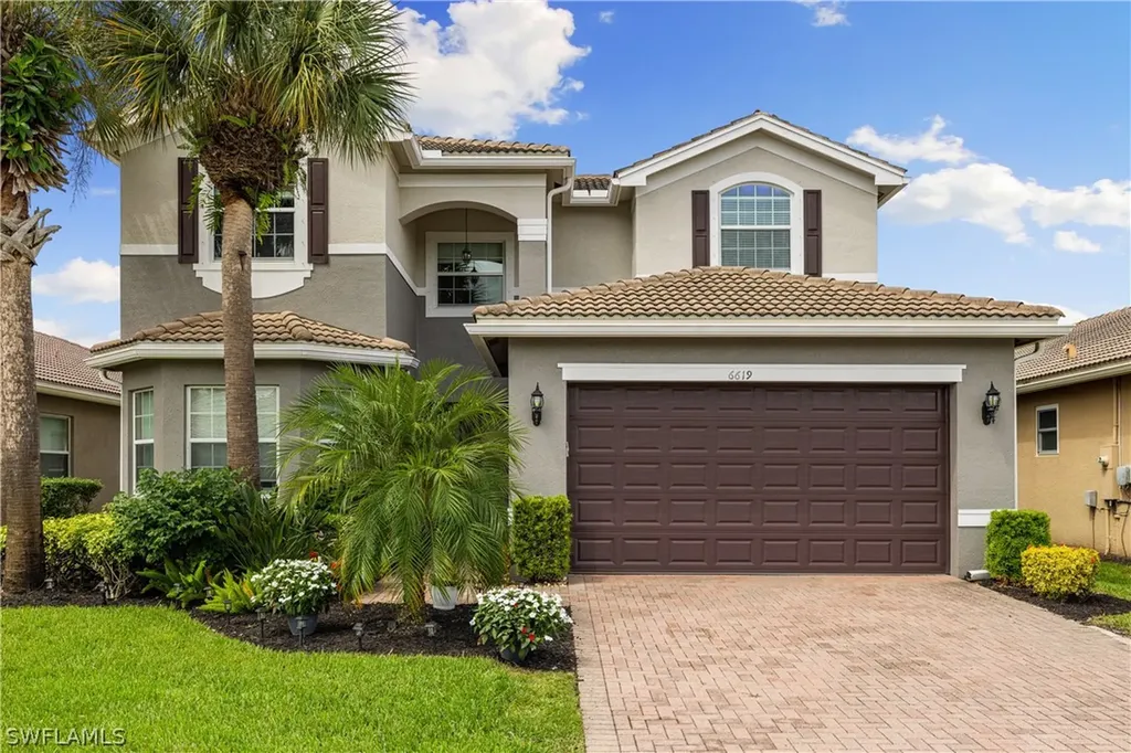 6619 Marbella Drive Naples FL 34105