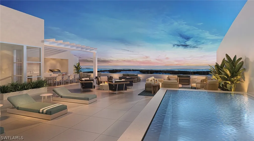Naples FL, 6869 Grenadier Boulevard, Unit PH03