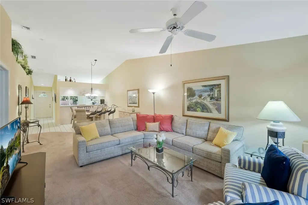 2305 Hidden Lake Drive Naples FL 34112