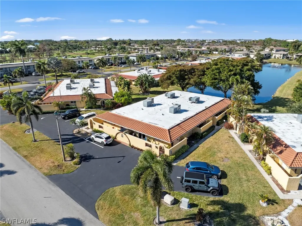 Naples FL, 180 Harrison Road, Unit G4