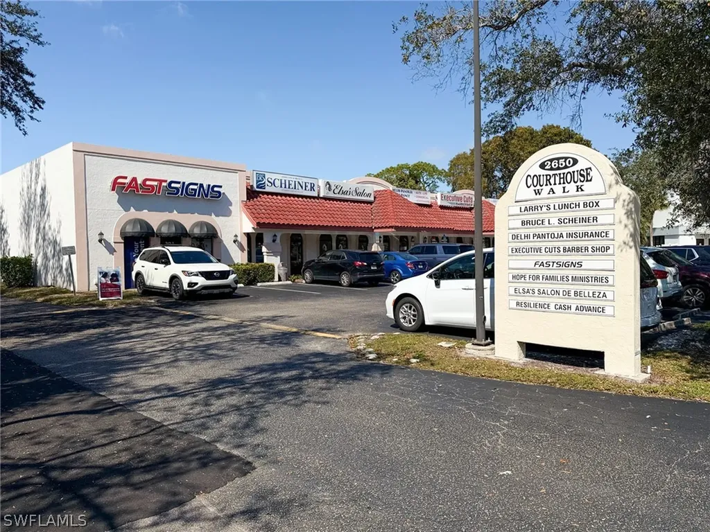 2650 Airport Road S Naples FL 34112