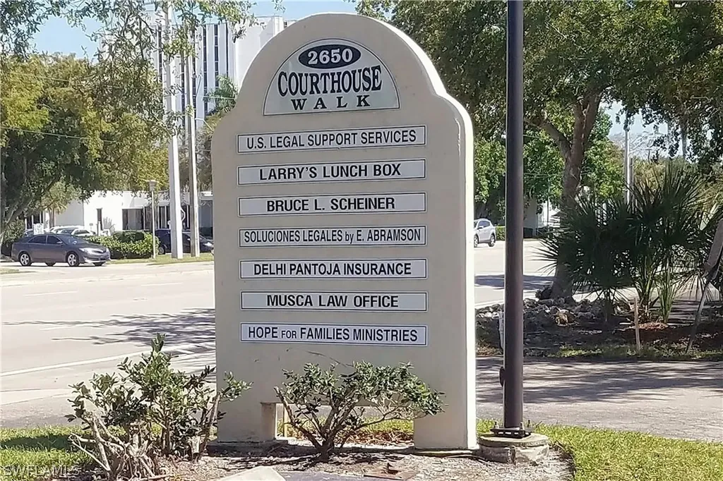 2650 Airport Road S Naples FL 34112