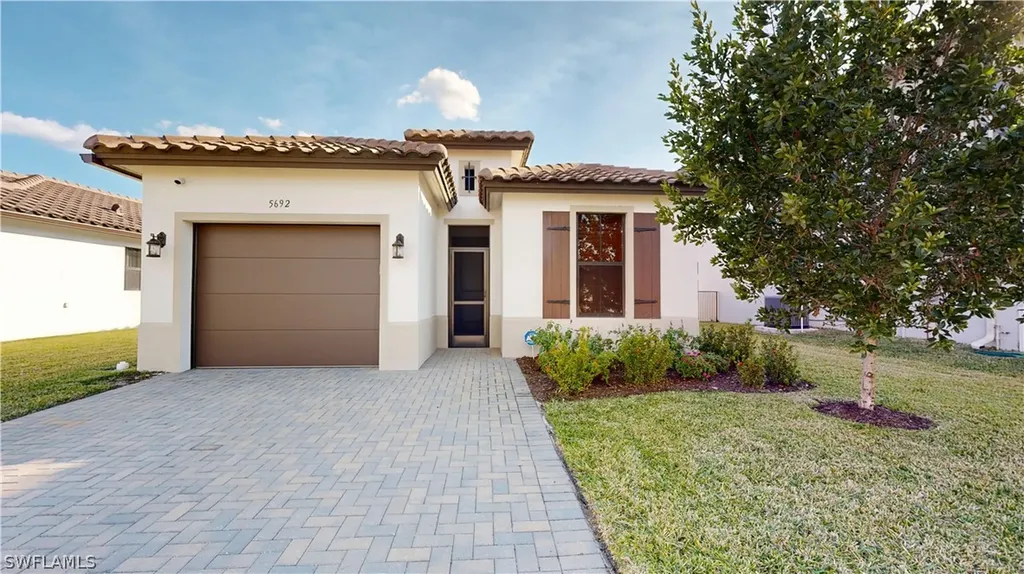 5692 Cassidy Lane Ave Maria FL 34142