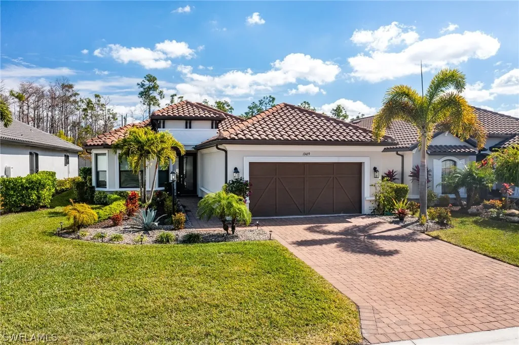 17429 Caravita Lane Fort Myers FL 33913