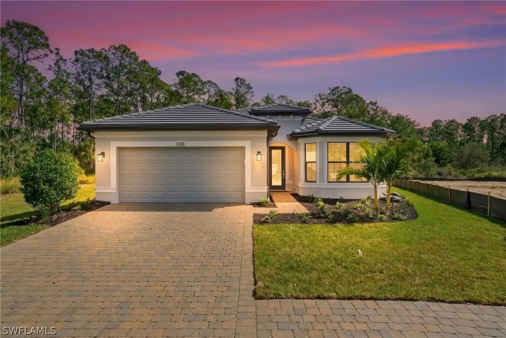 2148 Sequoia Court Naples FL 34120