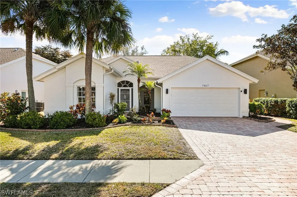 7867 Gardner Drive Naples FL 34109