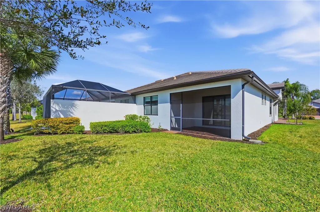 7733 Jacaranda Lane Naples FL 34114