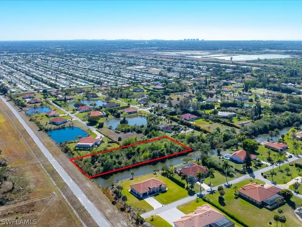 0000 Access Undetermined (Bell Villa) Bonita Springs FL 34135