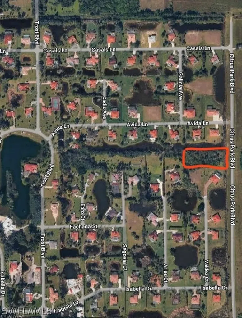 0000 Access Undetermined (Bell Villa) Bonita Springs FL 34135
