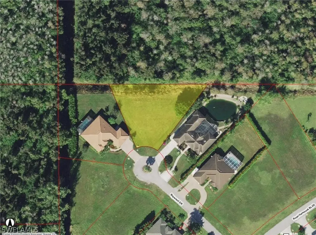 18163 Baywood Drive Naples FL 34114
