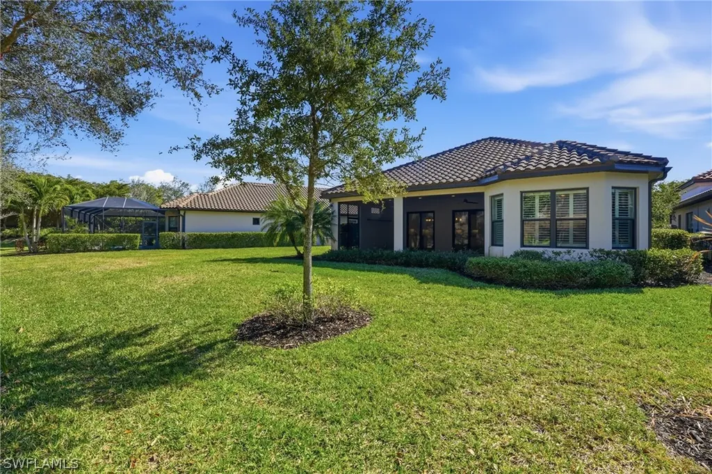 23706 Pebble Pointe Lane Estero FL 34135