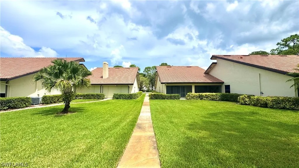 640 Augusta Boulevard Naples FL 34113