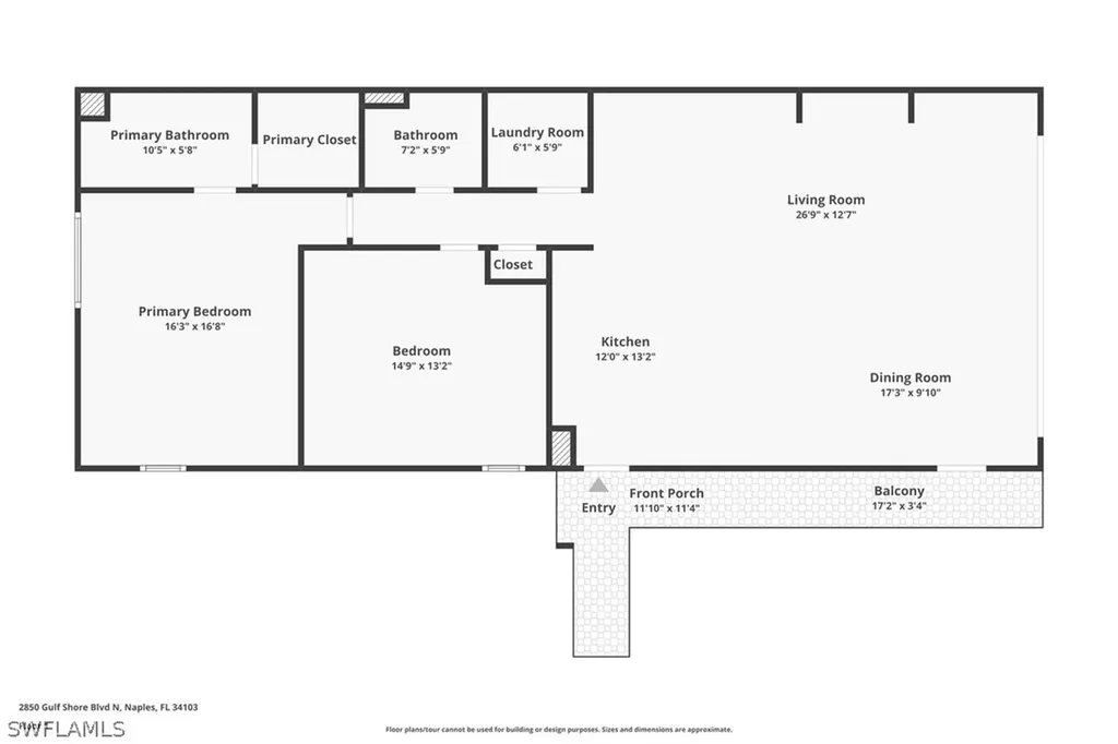 2850 Gulf Shore Boulevard N Naples FL 34103