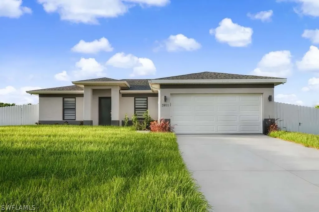 3911 NW 40th Lane Cape Coral FL 33993