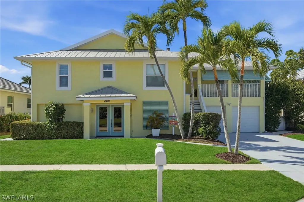 468 Capri Court Marco Island FL 34145