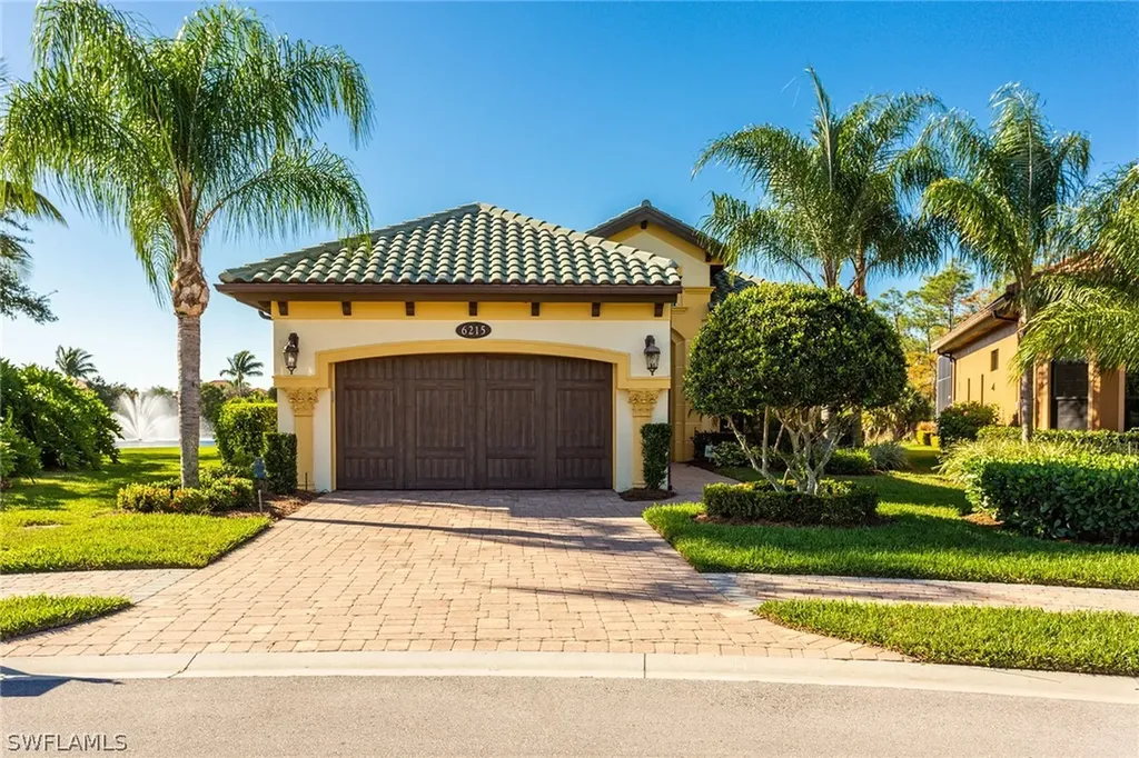 6215 Brunello Lane Naples FL 34113