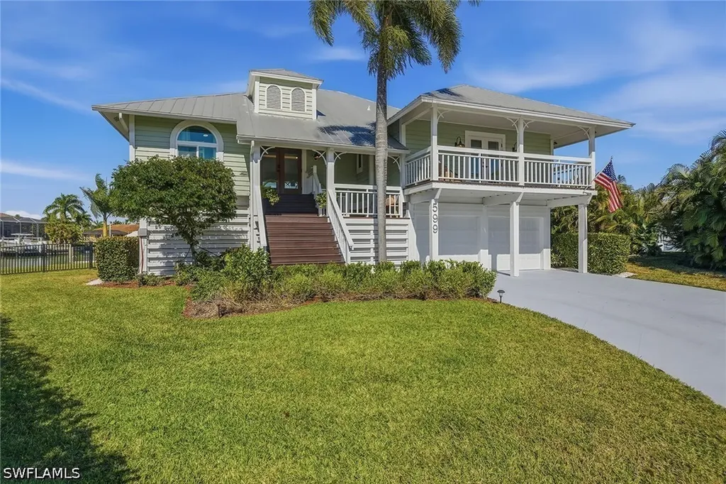 599 Goldcoast Court Marco Island FL 34145