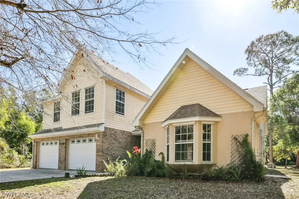 5348 Cypress Lane Naples FL 34113