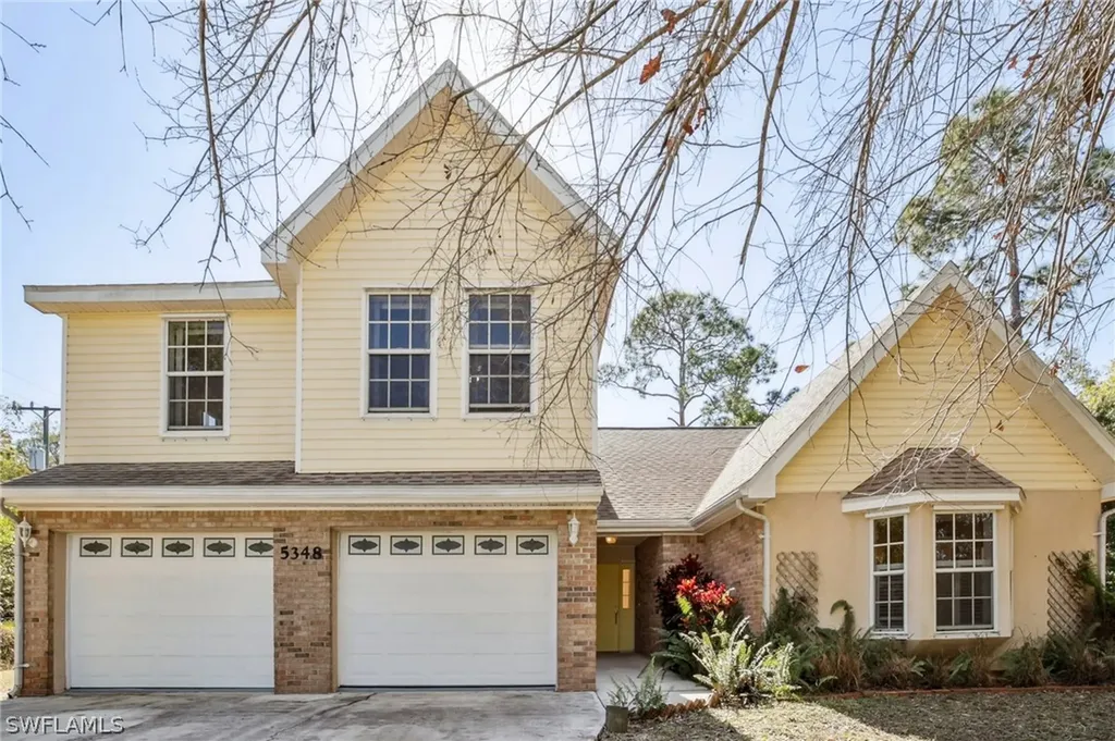 5348 Cypress Lane Naples FL 34113