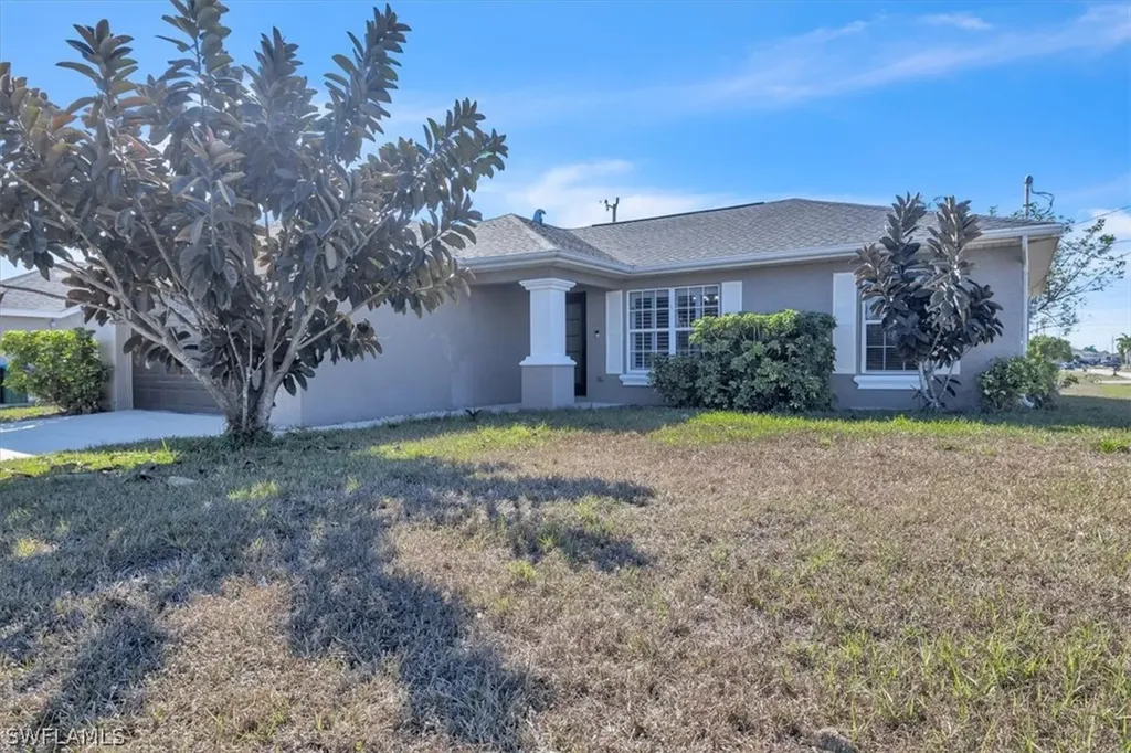 1808 Tropicana Parkway W Cape Coral FL 33993