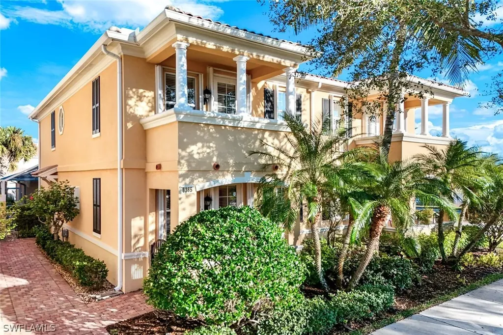 Naples FL, 8365 Rimini Way