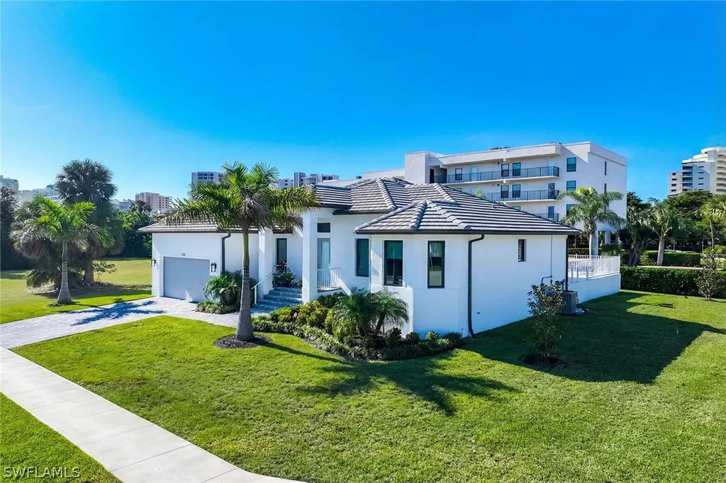 740 Seagrape Drive Marco Island FL 34145