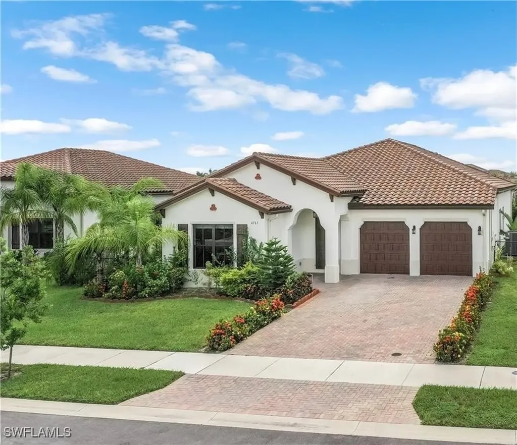 4761 Rosetta Terrace Ave Maria FL 34142