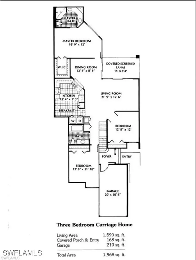 2781 Citrus Lake Drive Naples FL 34109