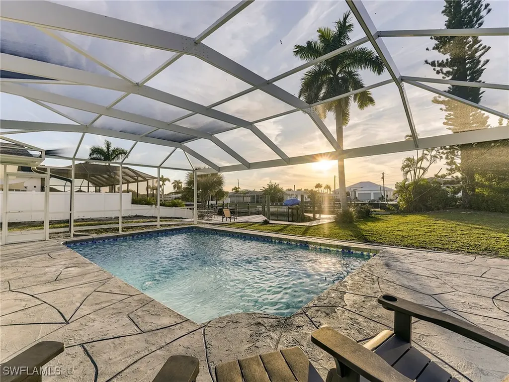 5302 Cortez Court Cape Coral FL 33904