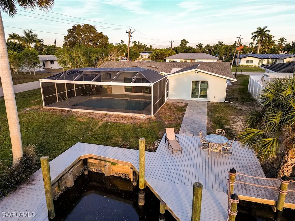 5302 Cortez Court Cape Coral FL 33904