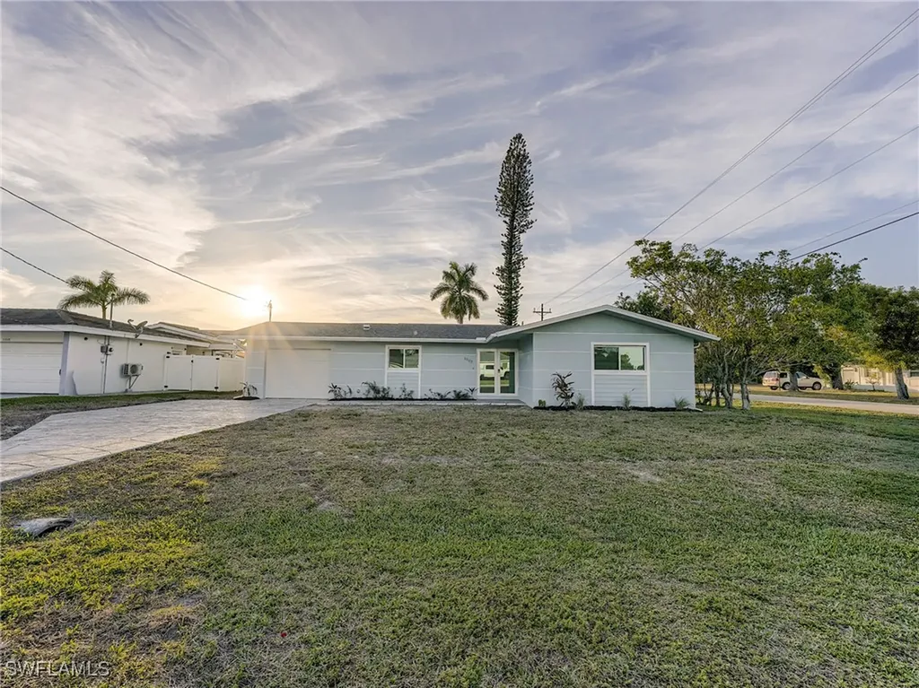 5302 Cortez Court Cape Coral FL 33904