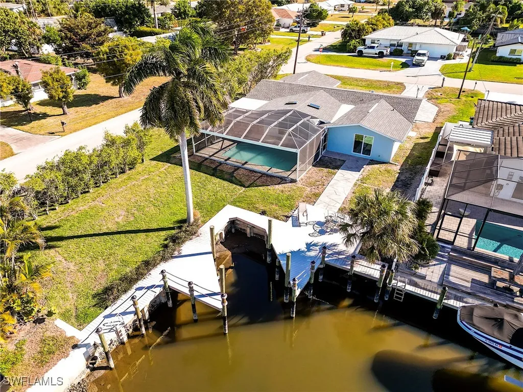 5302 Cortez Court Cape Coral FL 33904