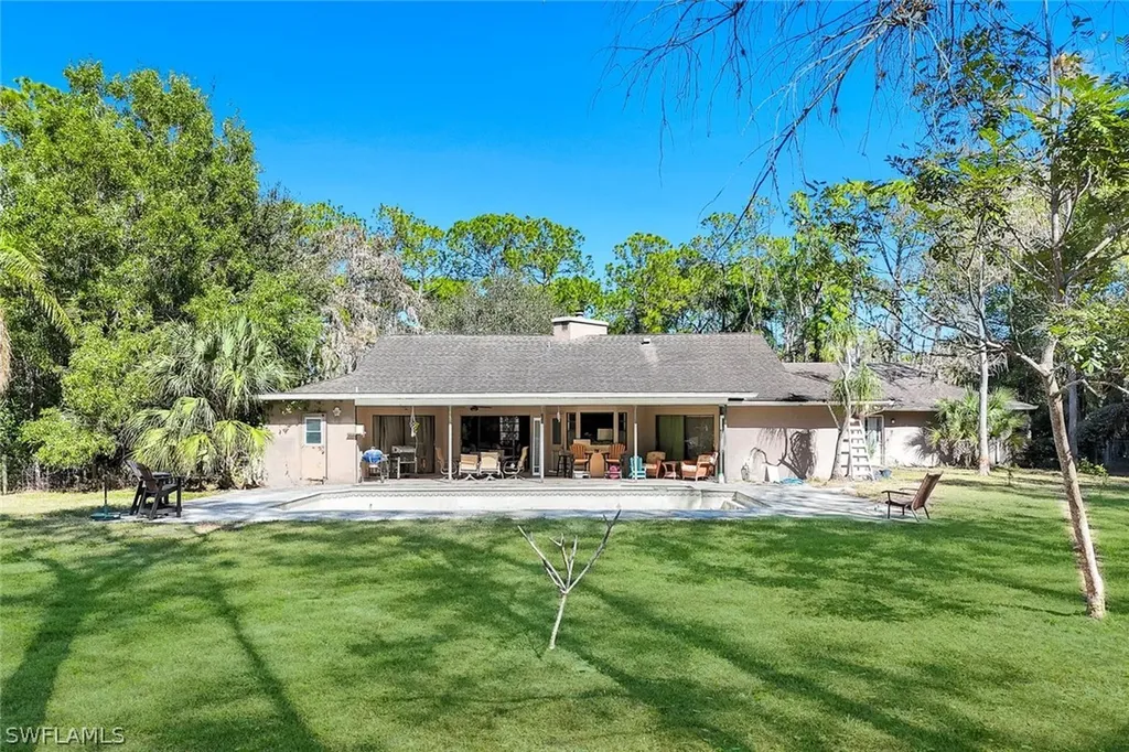 6480 Sable Ridge Lane Naples FL 34109