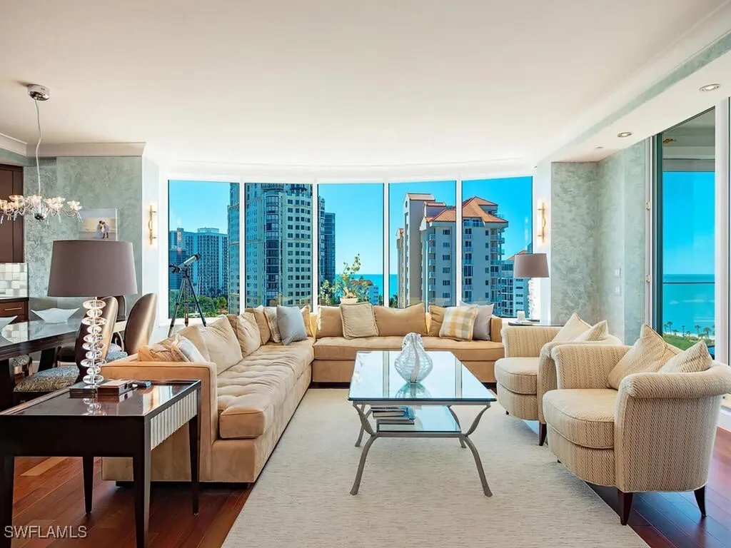 Naples FL, 60 Seagate Drive, Unit 1001