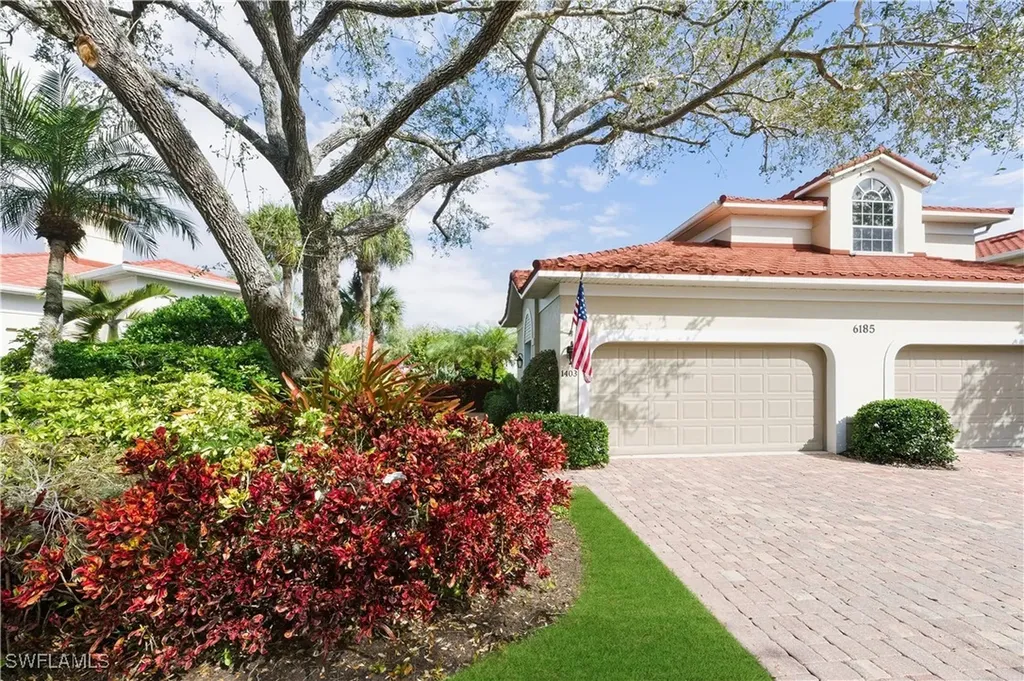 6185 Reserve Circle Naples FL 34119