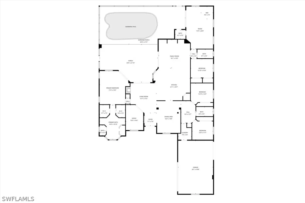 1485 Desoto Boulevard N Naples FL 34120
