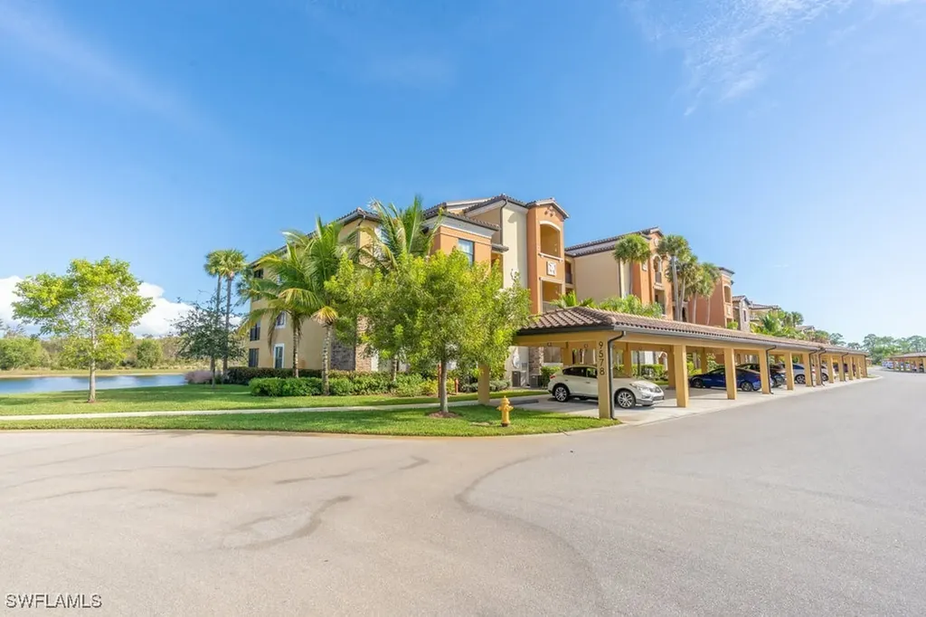 9578 Trevi Court Naples FL 34113