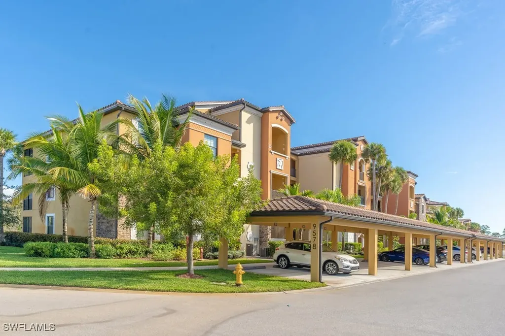 9578 Trevi Court Naples FL 34113