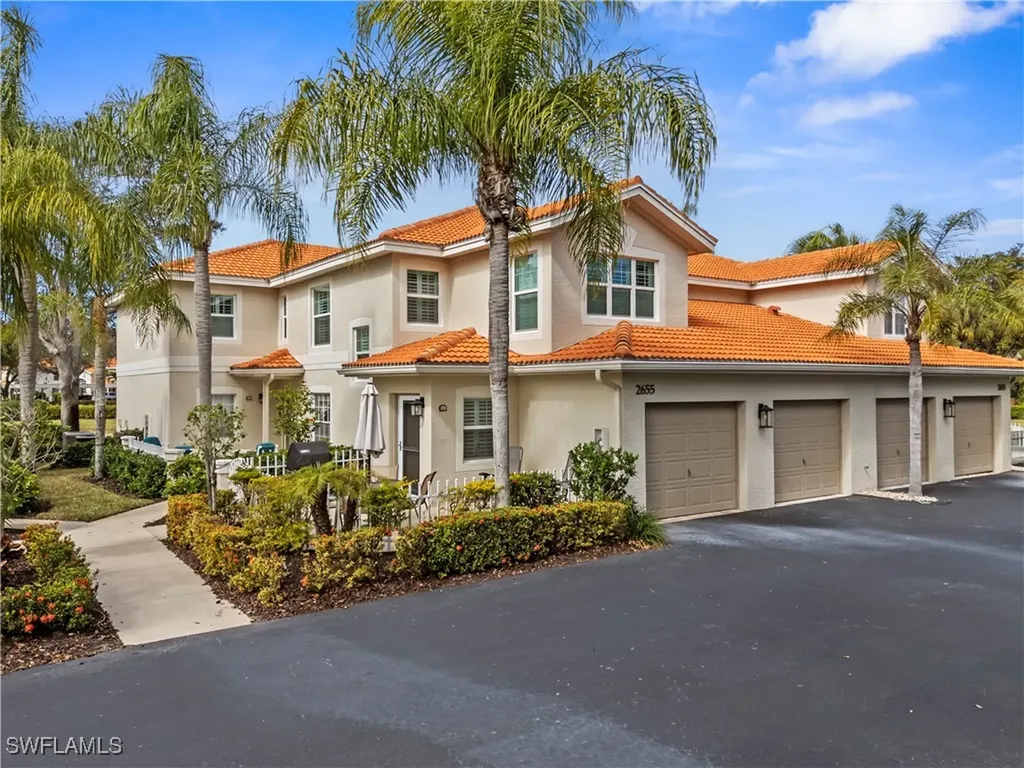 2655 Magnolia Park Lane Naples FL 34109