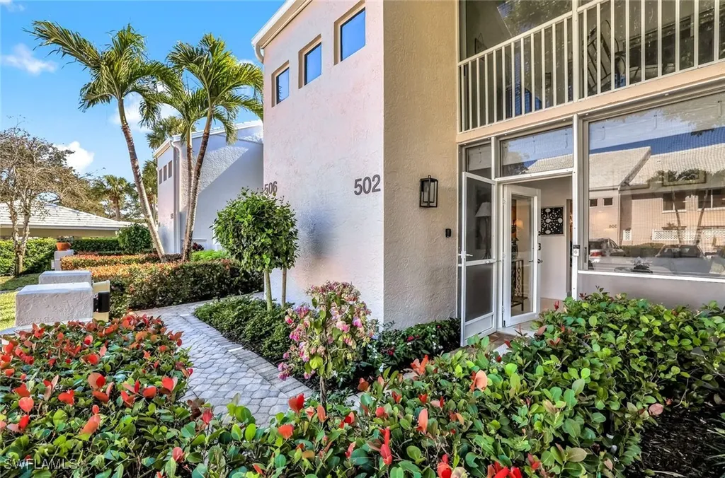 5801 Glencove Drive Naples FL 34108