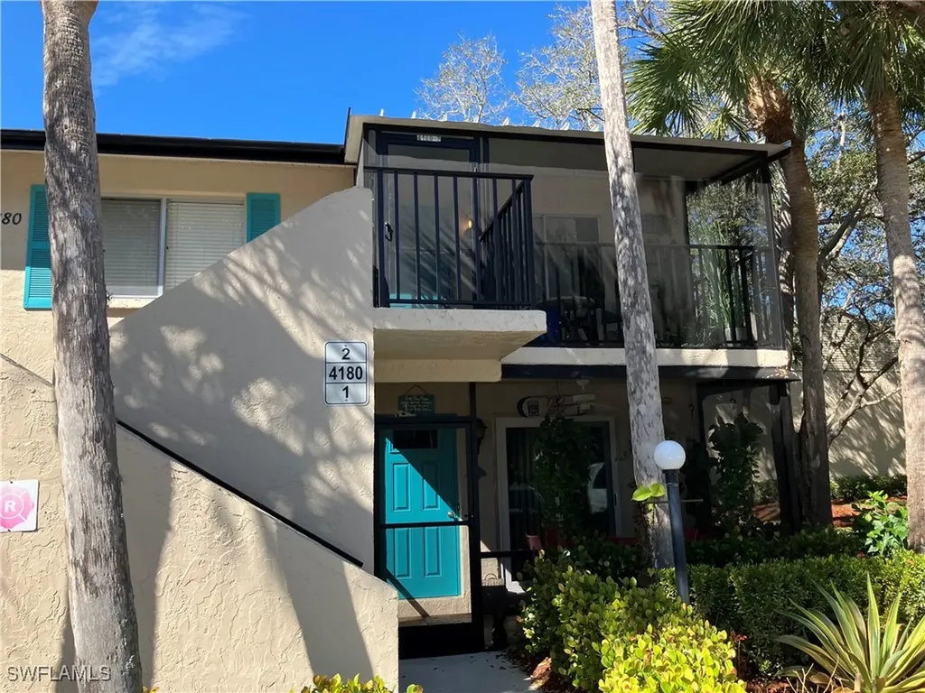 4180 Looking Glass Lane Naples FL 34112