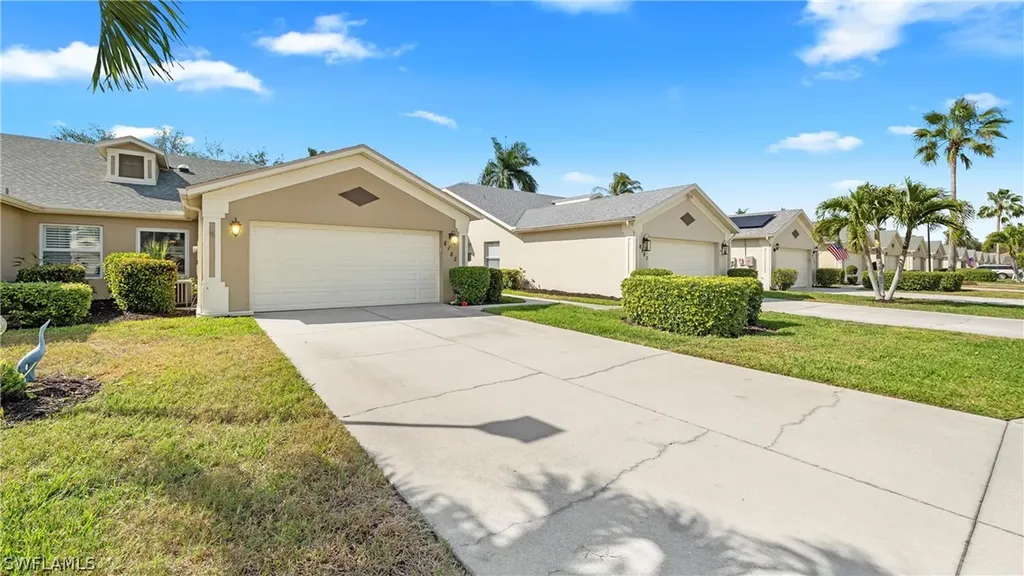 8185 Tauren Court Naples FL 34119